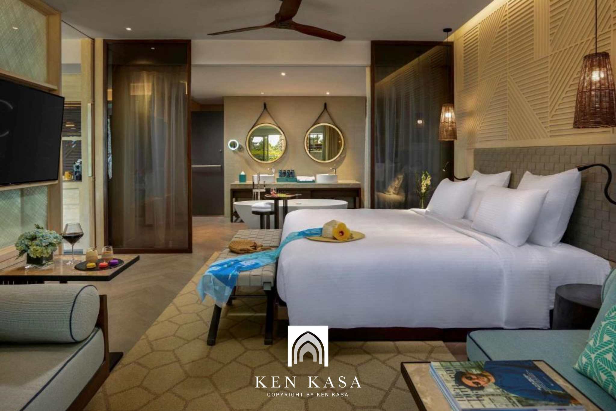 So s&aacute;nh ph&ograve;ng suite v&agrave; ph&ograve;ng superior về đối tượng kh&aacute;ch h&agrave;ng 